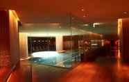 Swimming Pool 3 Grand Hyatt Tokyo