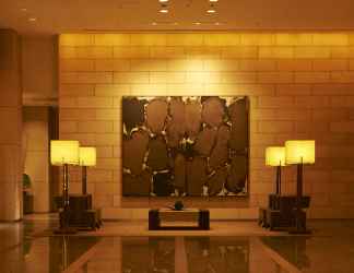 Lobi 2 Grand Hyatt Tokyo