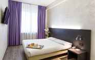 ห้องนอน 3 B&B Hotel Borgaro Torinese