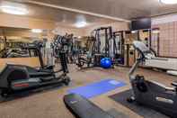 Fitness Center Best Western Plus Weston Inn