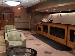 Lobi 4 Holiday Inn Chicago – Midway Airport S, an IHG hotel