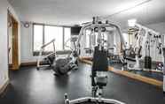 Fitness Center 4 Holiday Inn Chicago – Midway Airport S, an IHG hotel