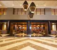 Lobi 6 Wyndham Grand Cancun All Inclusive Resort & Villas