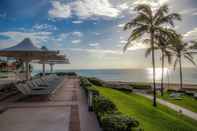 Kolam Renang Wyndham Grand Cancun All Inclusive Resort & Villas
