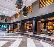 Lobi 7 Wyndham Grand Cancun All Inclusive Resort & Villas