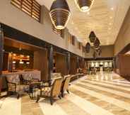 Lobby 5 Wyndham Grand Cancun All Inclusive Resort & Villas