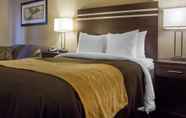 Phòng ngủ 3 Comfort Inn Guelph