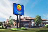 Bên ngoài Comfort Inn Guelph