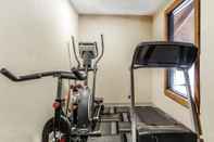 Fitness Center Quality Inn