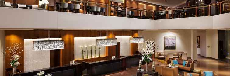 Lobi Four Seasons Hotel Sydney