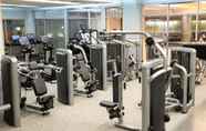 Fitness Center 2 Radisson Plaza Hotel at Kalamazoo Center