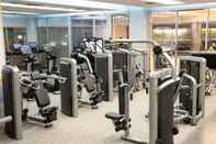 Fitness Center Radisson Plaza Hotel at Kalamazoo Center