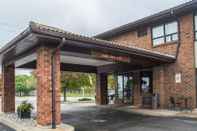 Exterior Comfort Inn Hamilton