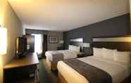 ห้องนอน 2 Best Western O'Hare/Elk Grove Hotel