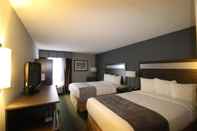 ห้องนอน Best Western O'Hare/Elk Grove Hotel