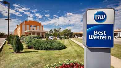 ภายนอกอาคาร 4 Best Western O'Hare/Elk Grove Hotel