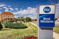 ภายนอกอาคาร Best Western O'Hare/Elk Grove Hotel