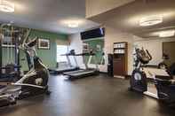 Fitness Center Best Western O'Hare/Elk Grove Hotel
