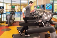 Fitness Center Detroit Marriott Troy