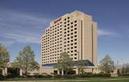 Exterior 2 Detroit Marriott Troy