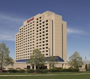 Exterior 2 Detroit Marriott Troy