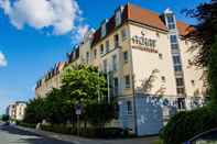 Exterior ACHAT Hotel Dresden Elbufer