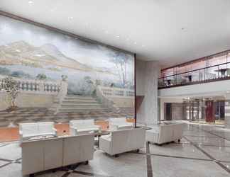 Lobby 2 NH Napoli Panorama