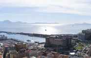 Nearby View and Attractions 2 NH Napoli Panorama