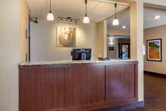 Lobi 4 Comfort Inn Rhinelander