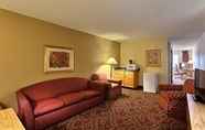 Common Space 6 Comfort Inn Rhinelander