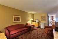 Common Space Comfort Inn Rhinelander