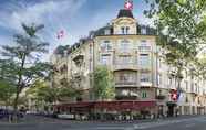 ภายนอกอาคาร 2 Small Luxury Hotel Ambassador Zürich