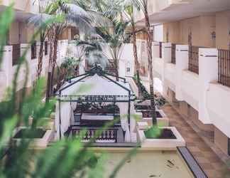 Lobby 2 Iberostar Selection Marbella Coral Beach