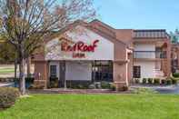 Luar Bangunan Red Roof Inn Texarkana