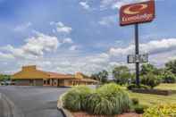 Exterior Econo Lodge Cornersville