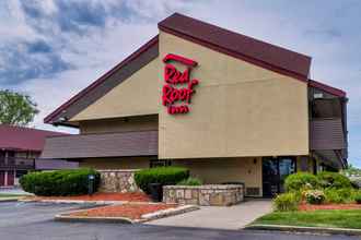 Exterior 4 Red Roof Inn Chicago - Lansing