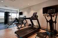 Fitness Center DoubleTree by Hilton Virginia Beach Oceanfront South