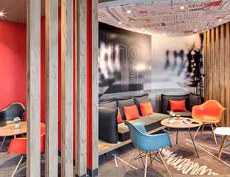 Lobby 2 ibis Clermont Ferrand Montferrand