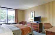 ห้องนอน 5 Quality Inn Tysons Corner