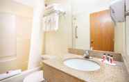 In-room Bathroom 7 Days Inn by Wyndham Lancaster PA Dutch Country