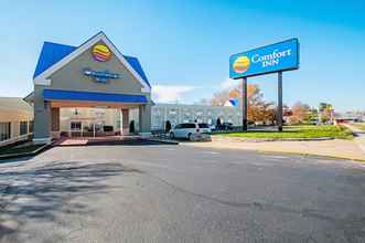 Exterior 4 Comfort Inn Falls Church - Tysons Corner