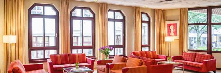 Lobi Golden Tulip Bielefeld City