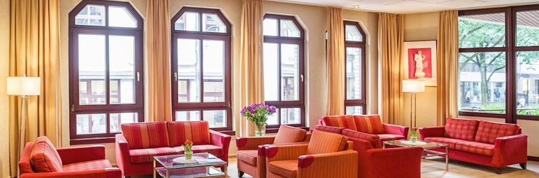 Lobi Golden Tulip Bielefeld City