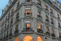 Exterior Hotel Balzac