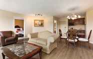 Common Space 3 Days Inn & Suites by Wyndham Moncton