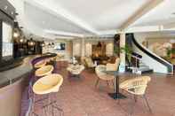 Bar, Cafe and Lounge Hôtel Vacances Bleues Delcloy