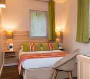 Bedroom 4 Hôtel Vacances Bleues Delcloy