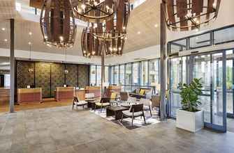 Lobi 4 DoubleTree by Hilton London - Docklands Riverside