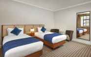 Kamar Tidur 6 DoubleTree by Hilton London - Docklands Riverside