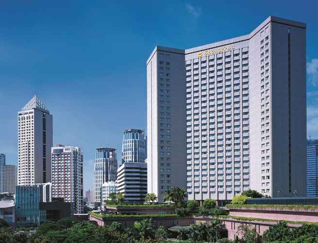 EXTERIOR_BUILDING Makati Shangri-La, Manila